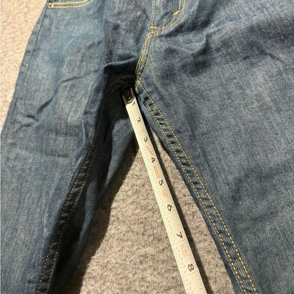 Levis 511 jeans men’s 31x32 blue Slim Fit stretch flex comfort denim nice! - Picture 6 of 11